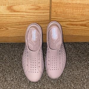 Skechers “Foamies” slip in shoes. Size 7 women.